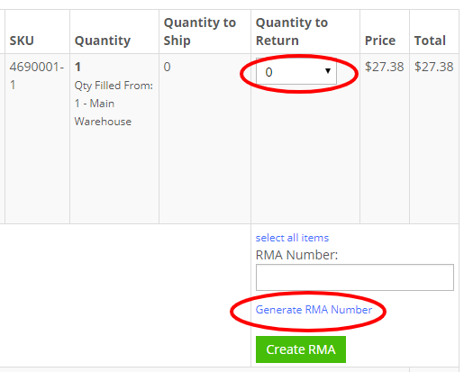 Rma Rng Order Rma Meaning | What is Return Merchandise Authorization (RMA)? – TLWK
